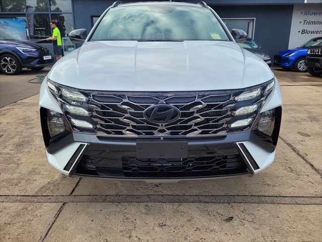 2026 Hyundai Tucson Hybrid Premium N Line