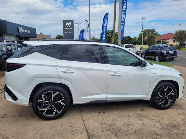 2026 Hyundai Tucson Hybrid Premium N Line