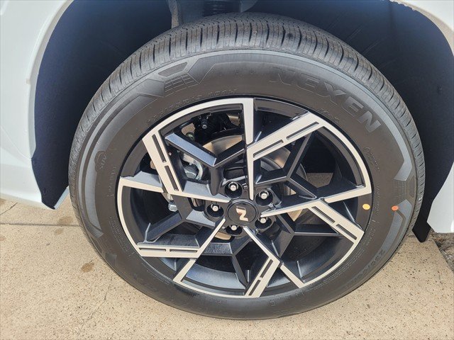 2026 Hyundai Tucson Hybrid Premium N Line