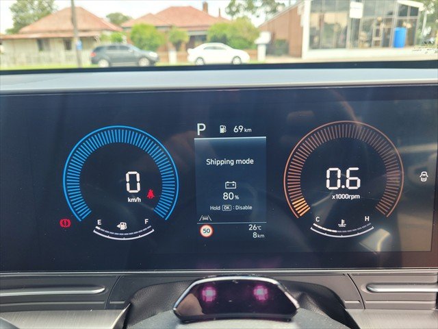 2026 Hyundai Kona Elite