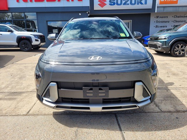 2026 Hyundai Kona Elite