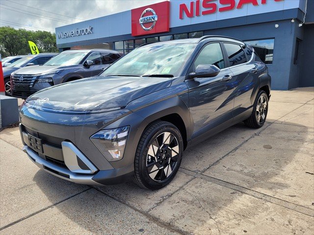 2026 Hyundai Kona Elite