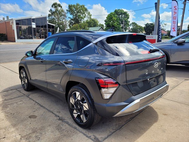 2026 Hyundai Kona Elite