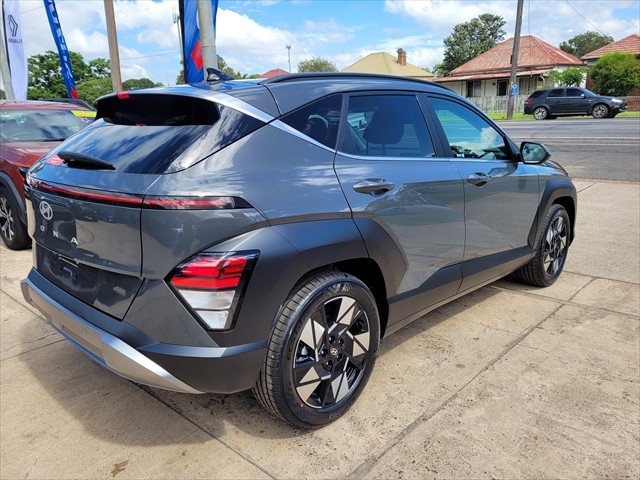 2026 Hyundai Kona Elite