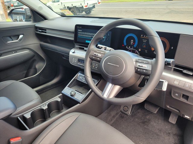 2026 Hyundai Kona Elite