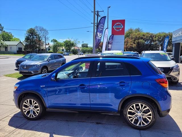 2016 Mitsubishi ASX LS