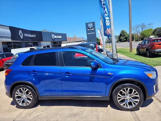 2016 Mitsubishi ASX LS