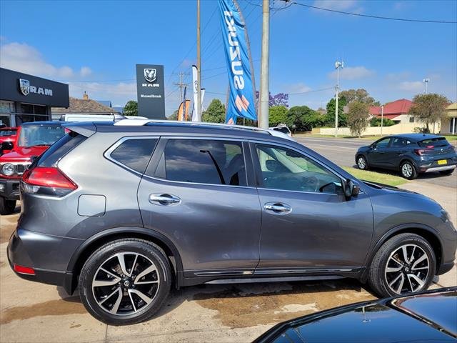 2019 Nissan X-TRAIL Ti