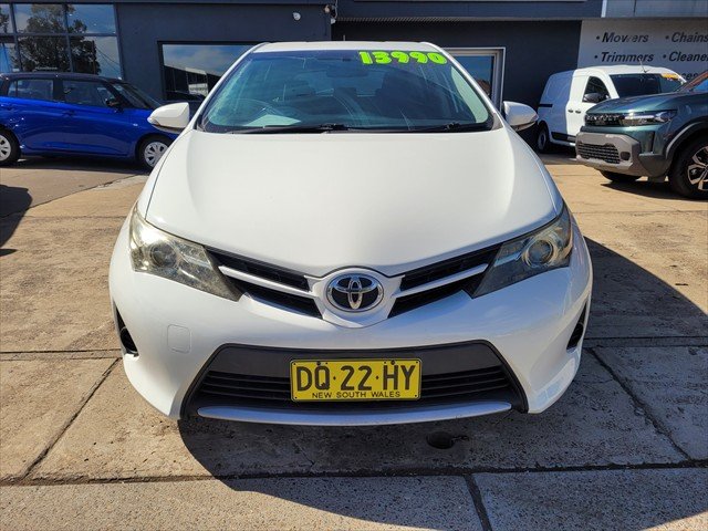 2014 Toyota Corolla Ascent