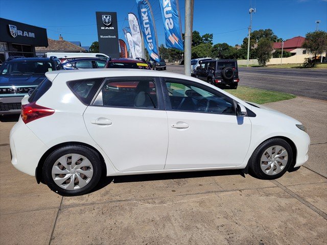 2014 Toyota Corolla Ascent