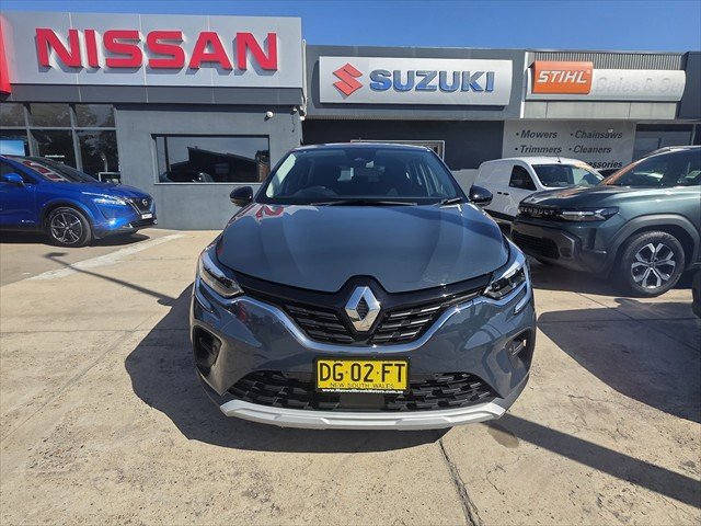 2021 Renault Captur Life