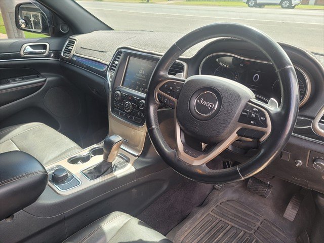2016 Jeep Grand Cherokee 75th Anniversary