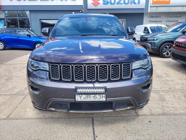 2016 Jeep Grand Cherokee 75th Anniversary