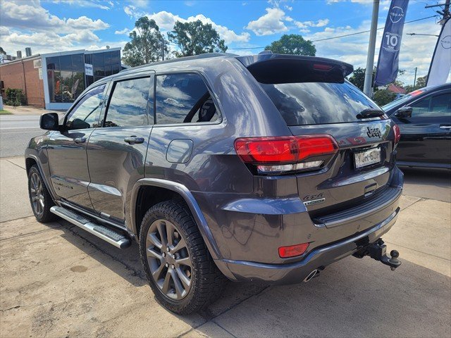 2016 Jeep Grand Cherokee 75th Anniversary