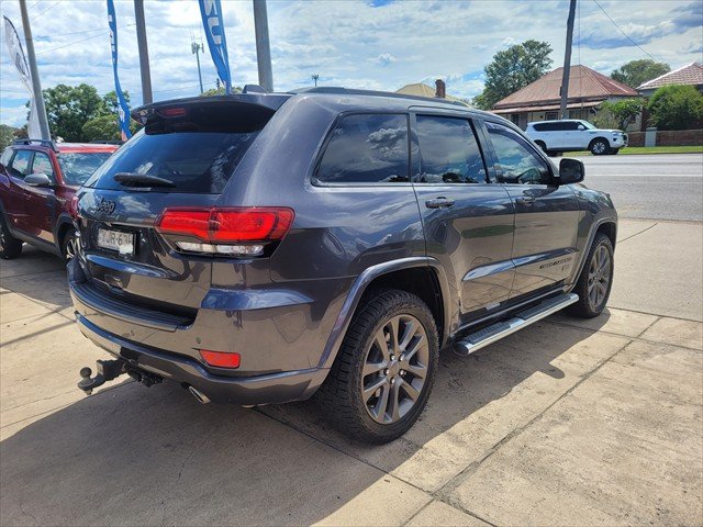 2016 Jeep Grand Cherokee 75th Anniversary