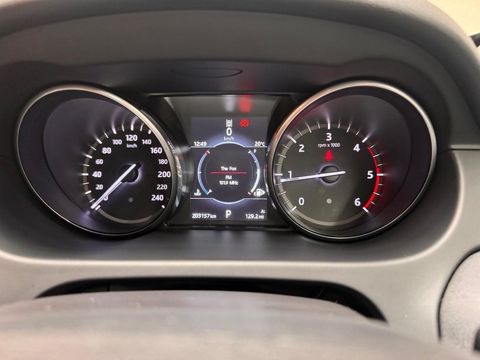 2016 Land Rover Discovery Sport TD4 150 SE L550 MY17 4X4 Constant White