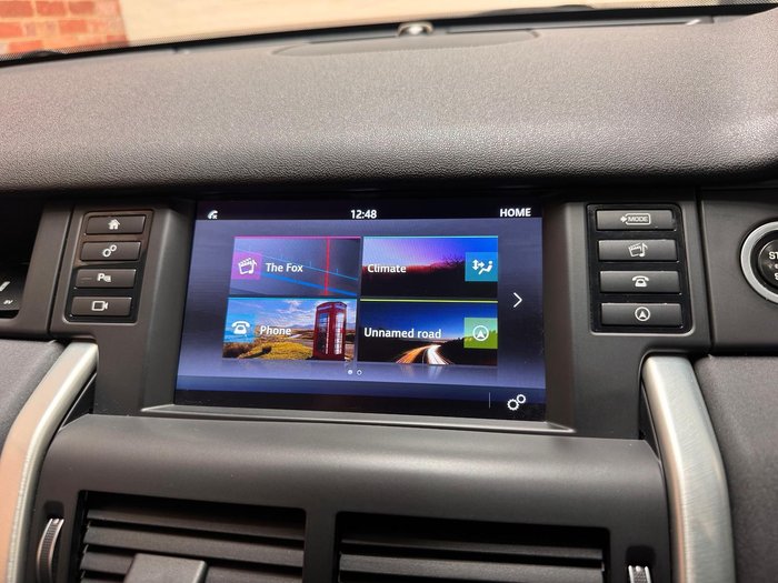 2016 Land Rover Discovery Sport TD4 150 SE L550 MY17 4X4 Constant White