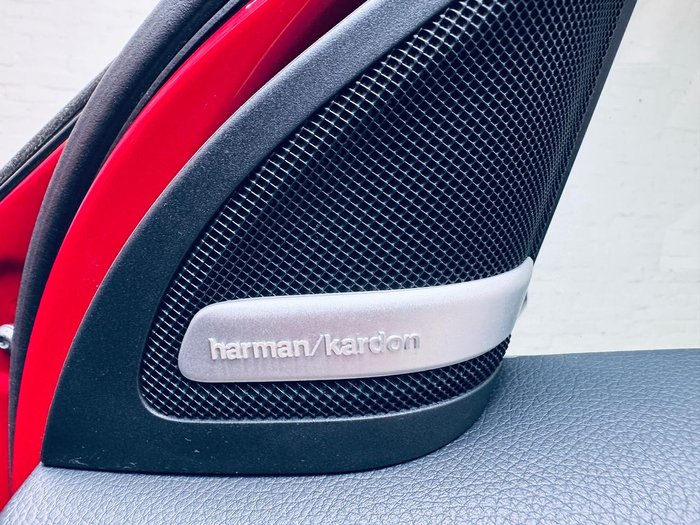 2014 Mercedes-Benz A-Class A45 AMG W176 Four Wheel Drive Jupiter Red