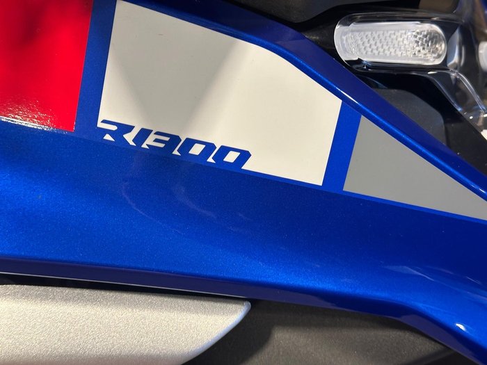 2024 BMW R 1300 GS Trophy R 1300 Blue