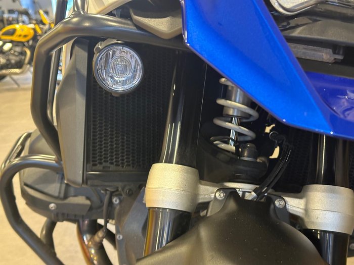 2024 BMW R 1300 GS Trophy R 1300 Blue