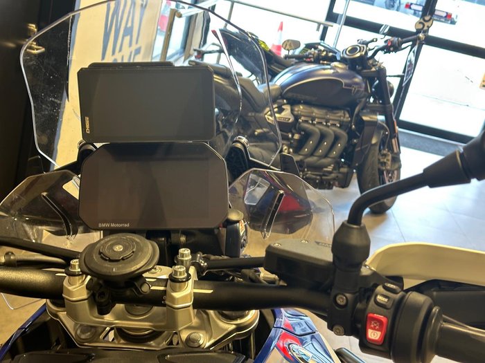 2024 BMW R 1300 GS Trophy R 1300 Blue