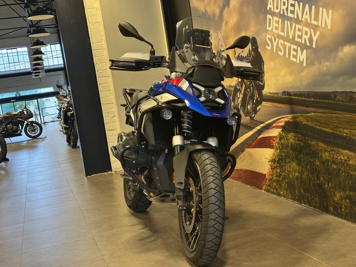 2024 BMW R 1300 GS Trophy R 1300 Blue