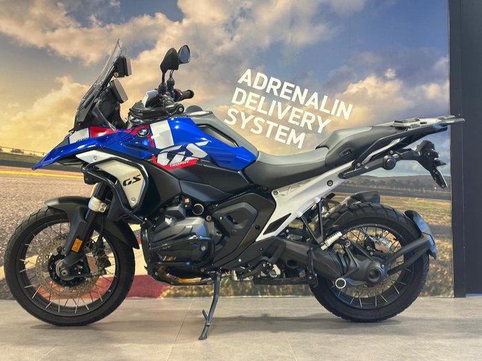 2024 BMW R 1300 GS Trophy R 1300 Blue