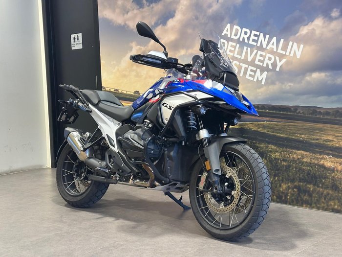 2024 BMW R 1300 GS Trophy R 1300 Blue