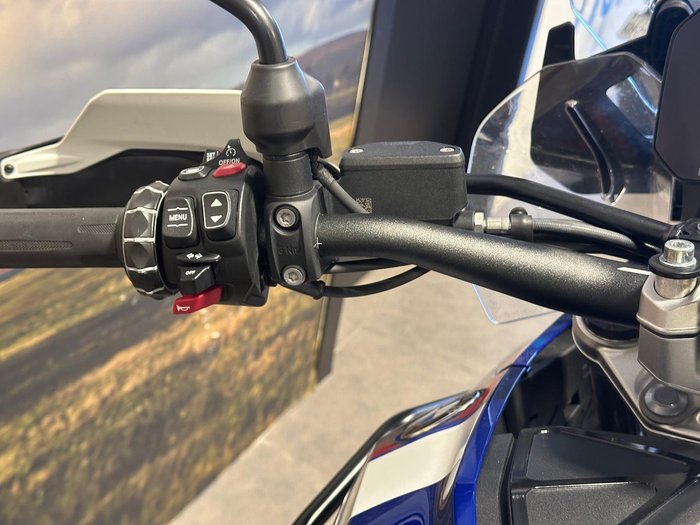 2024 BMW R 1300 GS Trophy R 1300 Blue