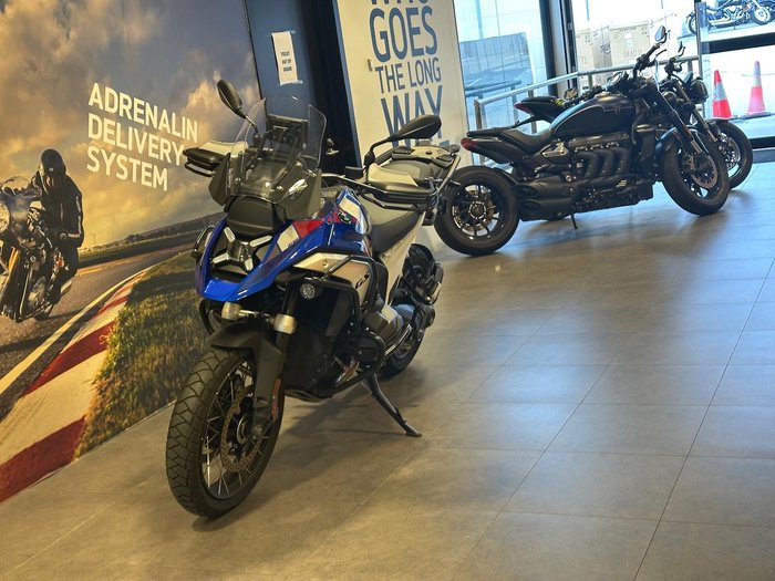 2024 BMW R 1300 GS Trophy R 1300 Blue
