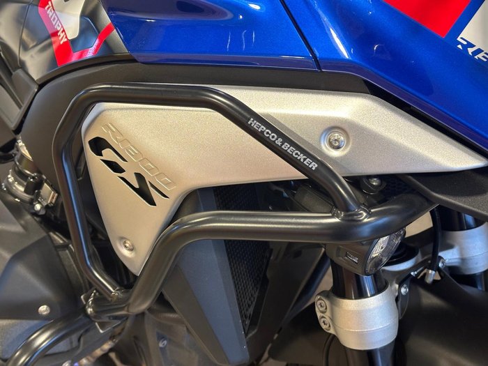 2024 BMW R 1300 GS Trophy R 1300 Blue