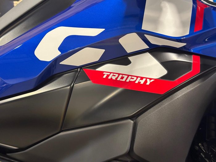 2024 BMW R 1300 GS Trophy R 1300 Blue