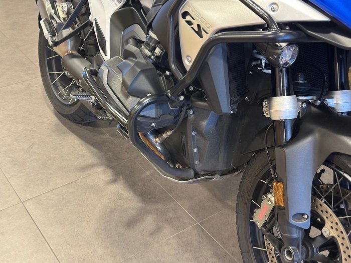 2024 BMW R 1300 GS Trophy R 1300 Blue