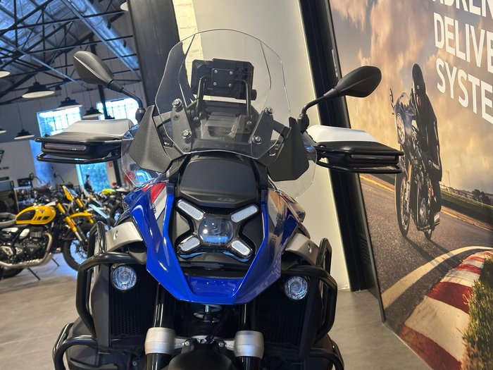 2024 BMW R 1300 GS Trophy R 1300 Blue