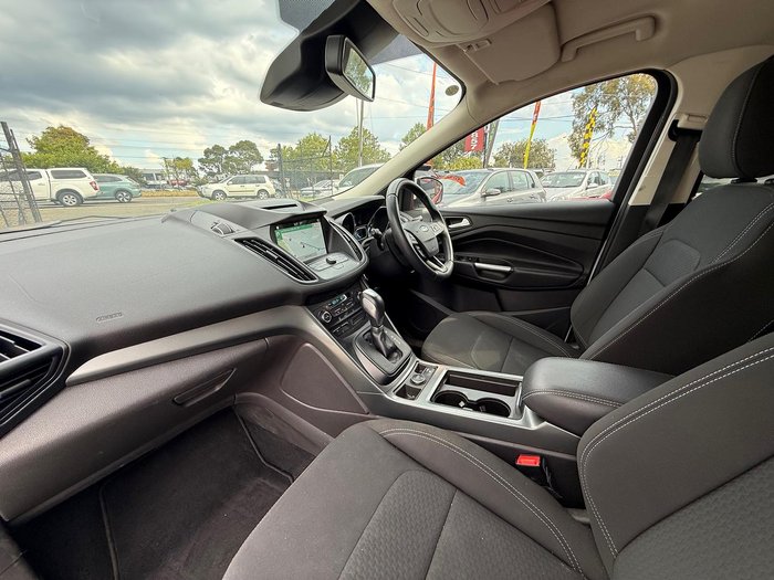 2018 Ford Escape Trend ZG MY18.75 White