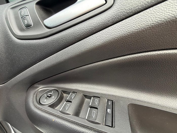 2018 Ford Escape Trend ZG MY18.75 White