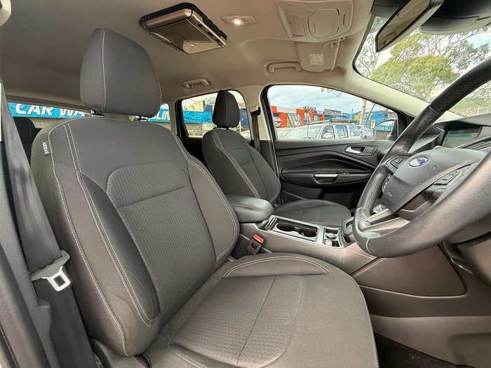 2018 Ford Escape Trend ZG MY18.75 White