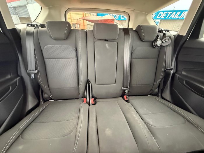 2018 Ford Escape Trend ZG MY18.75 White