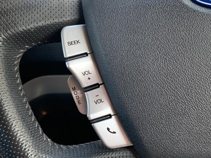 2016 Ford Territory TS