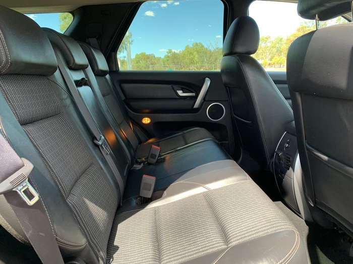 2016 Ford Territory TS