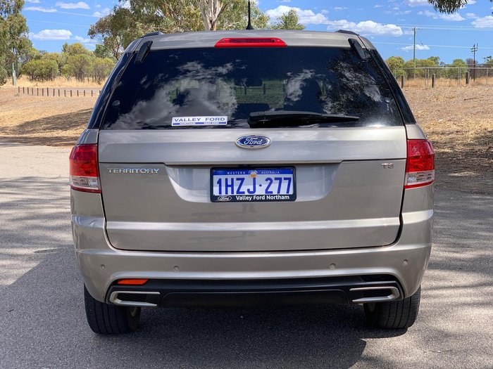 2016 Ford Territory TS