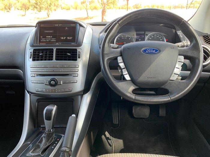 2016 Ford Territory TS