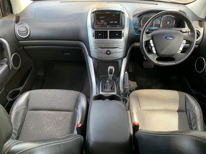 2016 Ford Territory TS