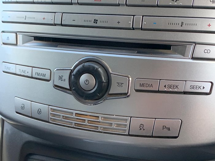 2016 Ford Territory TS