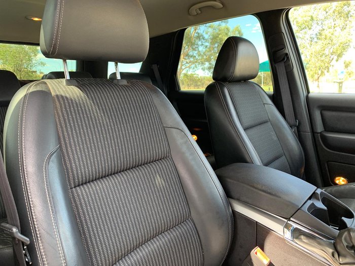 2016 Ford Territory TS