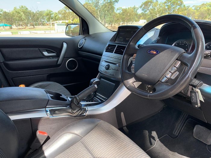 2016 Ford Territory TS