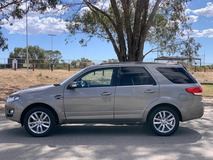 2016 Ford Territory TS