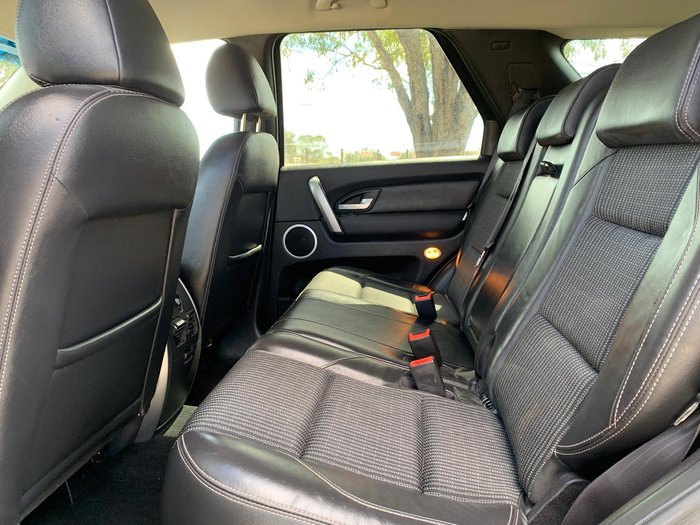 2016 Ford Territory TS