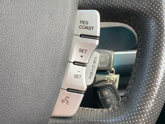 2016 Ford Territory TS