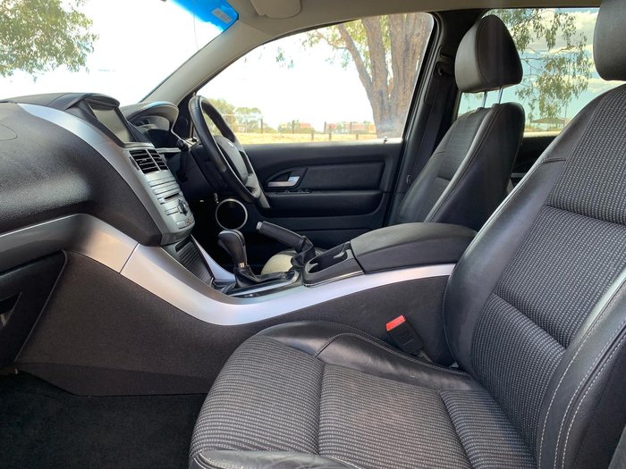 2016 Ford Territory TS